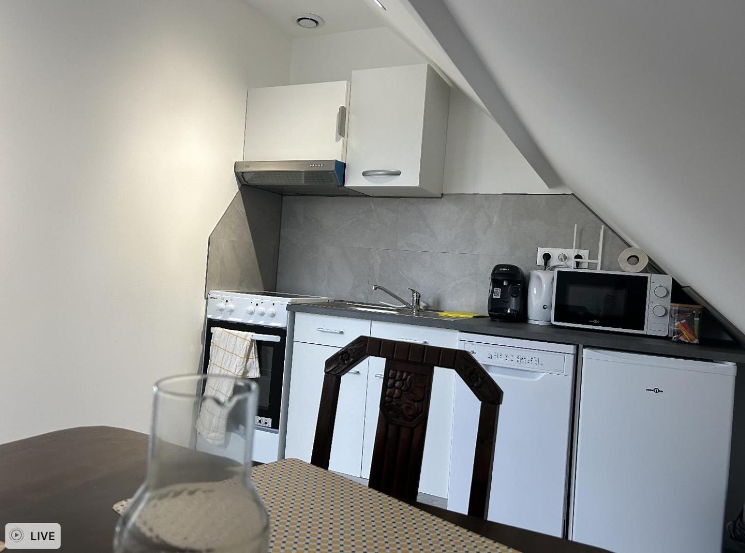 Aux Cigogneaux Appartement Guémar Buitenkant foto